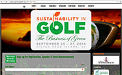 Sustainability in Golf